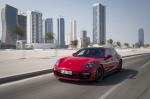 Porsche Panamera GTS Sport Turismo 2018 года (WW)